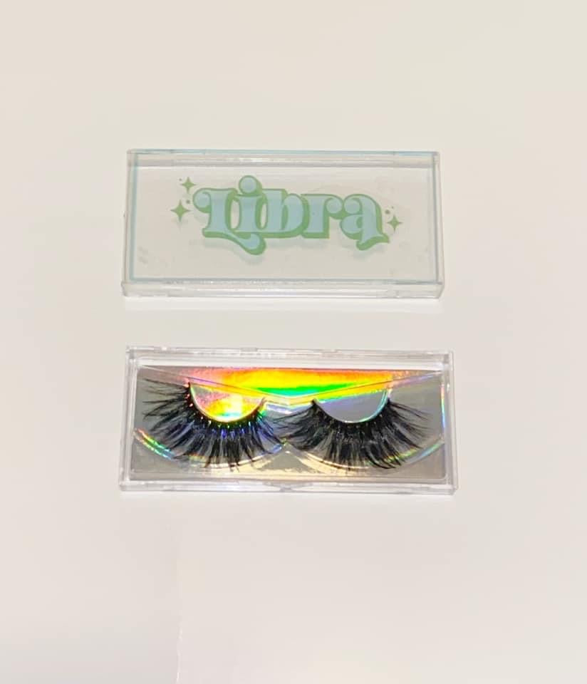Zodiac Lash Collection