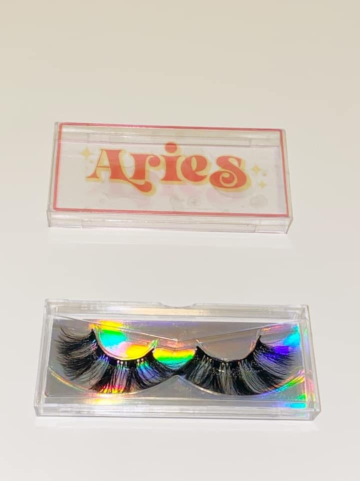 Zodiac Lash Collection