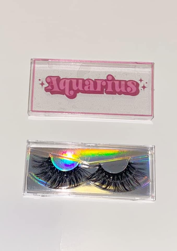 Zodiac Lash Collection