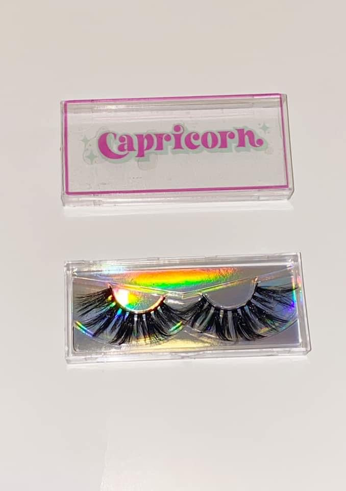 Zodiac Lash Collection